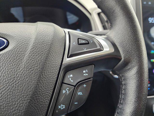 used 2024 Ford Edge car