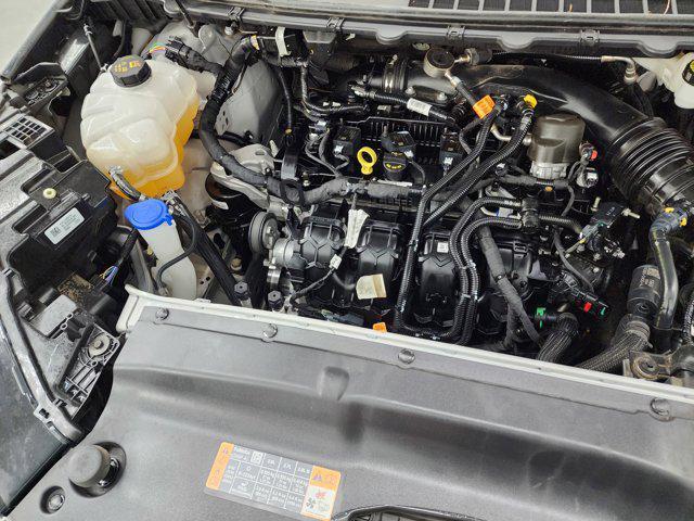 used 2024 Ford Edge car