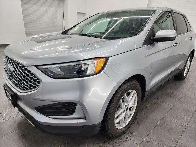 used 2024 Ford Edge car