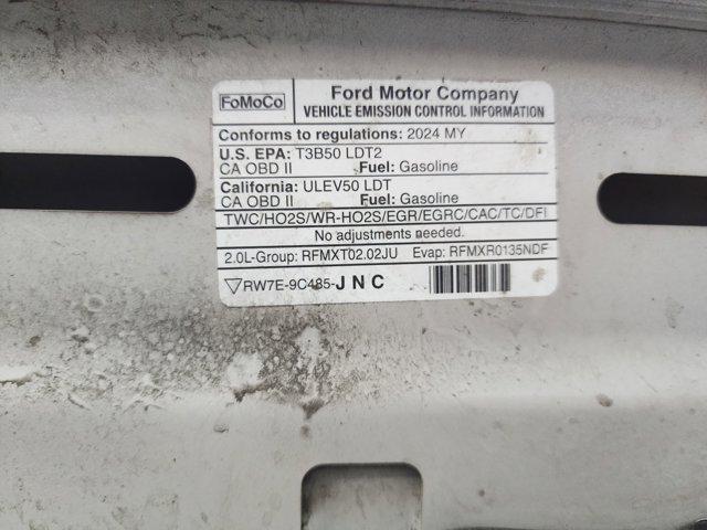 used 2024 Ford Edge car