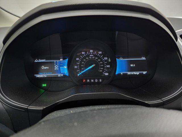used 2024 Ford Edge car
