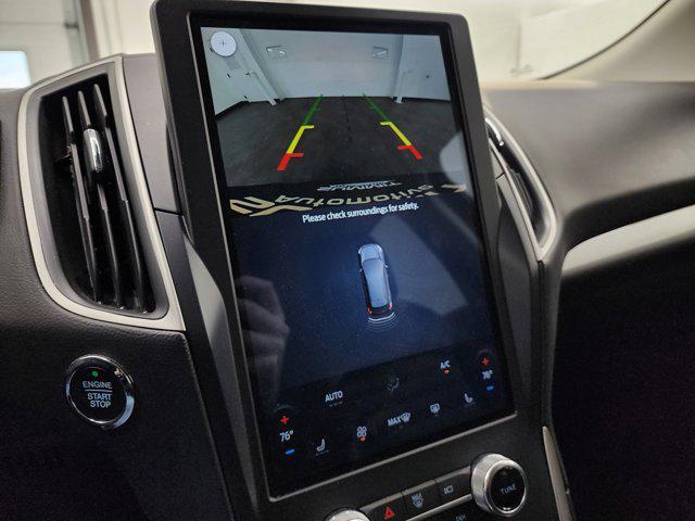 used 2024 Ford Edge car