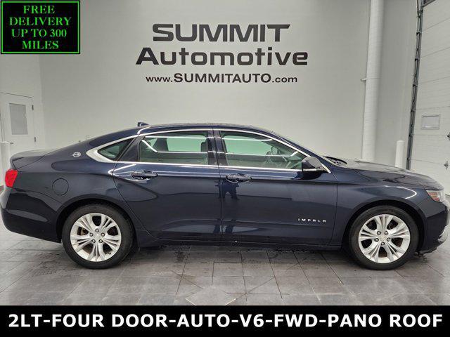 used 2014 Chevrolet Impala car