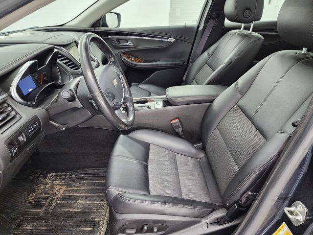 used 2014 Chevrolet Impala car