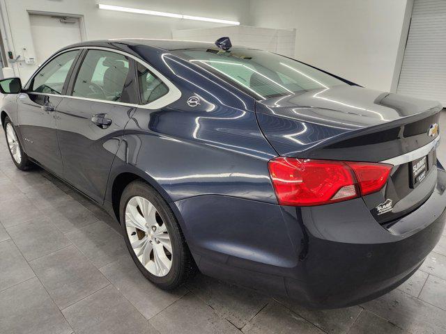 used 2014 Chevrolet Impala car