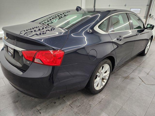 used 2014 Chevrolet Impala car