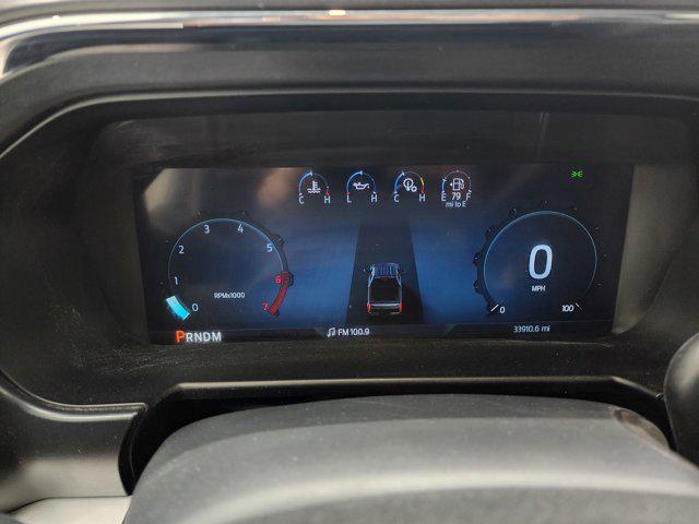 used 2023 Ford F-350 car