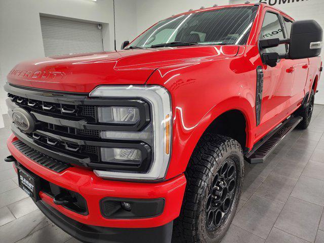 used 2023 Ford F-350 car