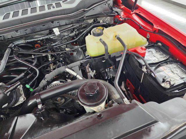 used 2023 Ford F-350 car