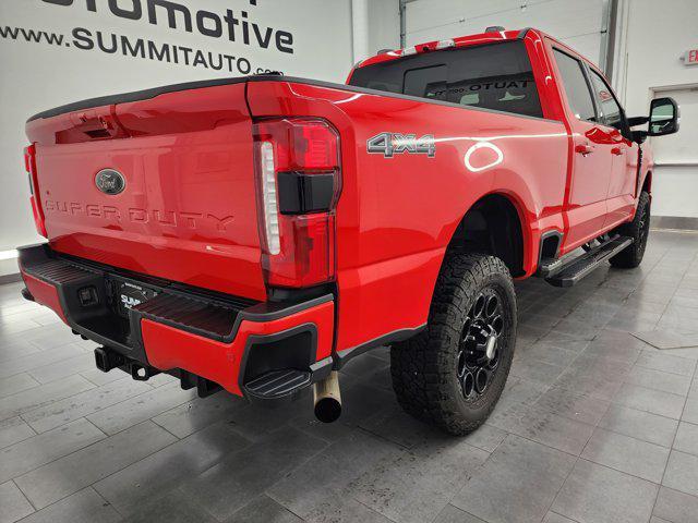 used 2023 Ford F-350 car