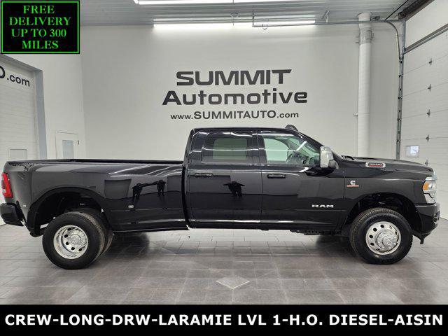 used 2023 Ram 3500 car, priced at $70,999