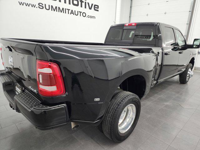 used 2023 Ram 3500 car, priced at $70,999