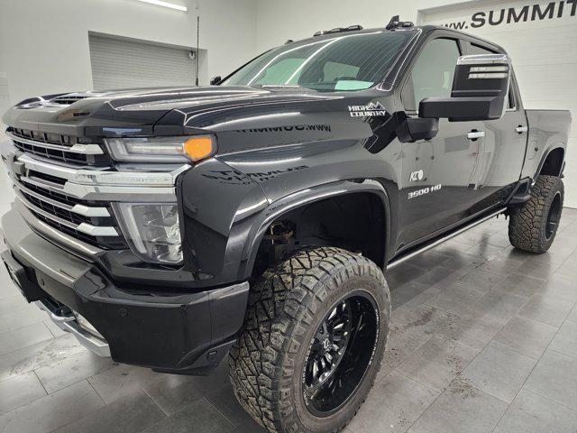 used 2022 Chevrolet Silverado 3500 car, priced at $65,999
