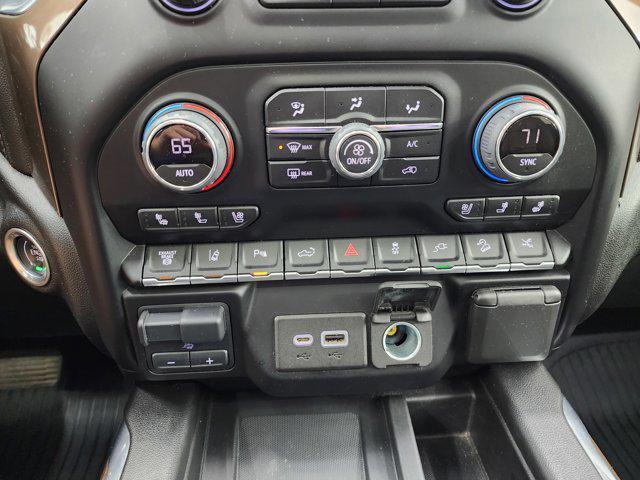 used 2022 Chevrolet Silverado 3500 car, priced at $65,999
