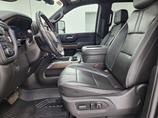used 2022 Chevrolet Silverado 3500 car, priced at $65,999