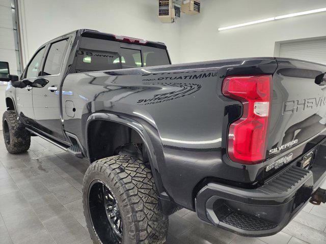 used 2022 Chevrolet Silverado 3500 car, priced at $65,999