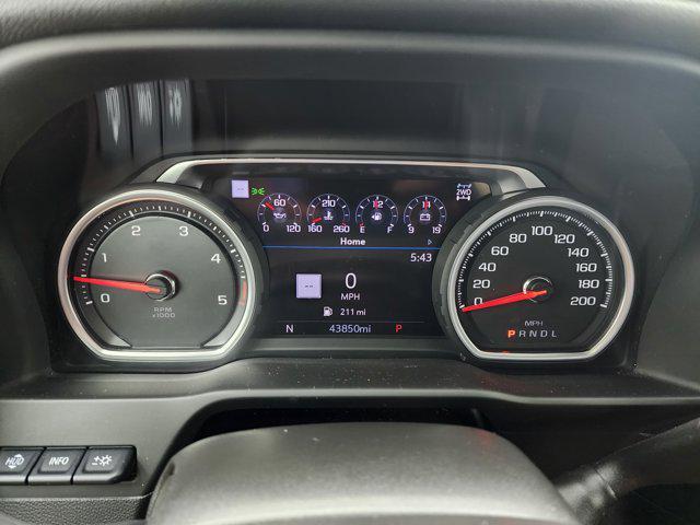 used 2022 Chevrolet Silverado 3500 car, priced at $65,999