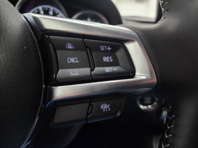 used 2024 Mazda MX-5 Miata RF car, priced at $33,999
