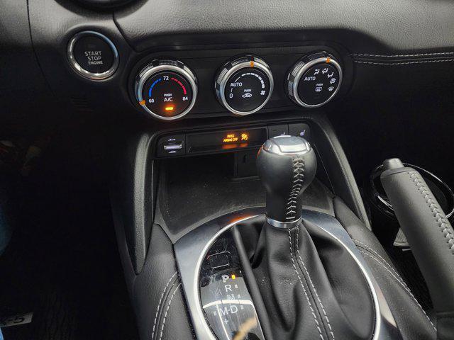 used 2024 Mazda MX-5 Miata RF car, priced at $33,999
