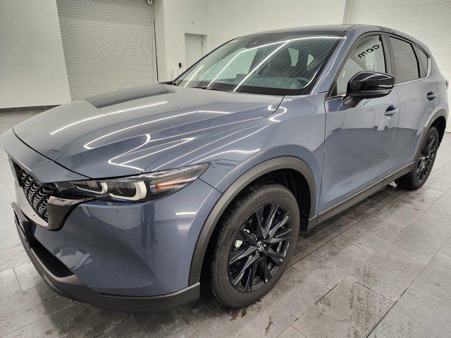 used 2024 Mazda CX-5 car, priced at $27,999