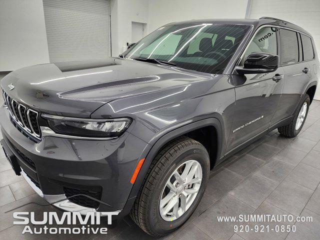 new 2025 Jeep Grand Cherokee L car, priced at $42,860