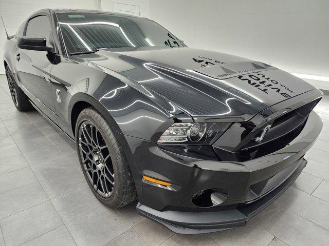 used 2014 Ford Shelby GT500 car, priced at $69,999