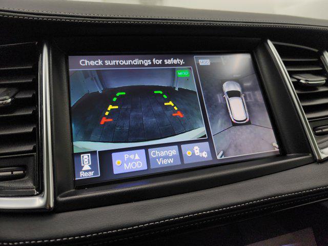 used 2019 INFINITI QX50 car, priced at $18,999