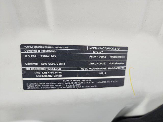 used 2019 INFINITI QX50 car, priced at $18,999