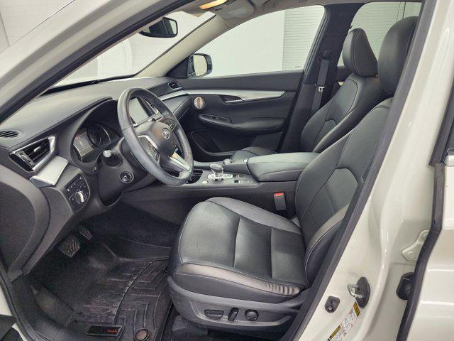 used 2019 INFINITI QX50 car