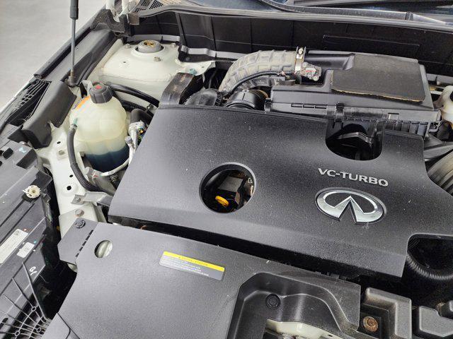 used 2019 INFINITI QX50 car, priced at $18,999