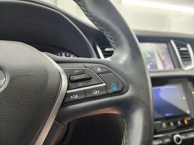 used 2019 INFINITI QX50 car