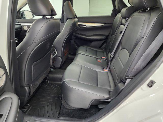 used 2019 INFINITI QX50 car, priced at $18,999
