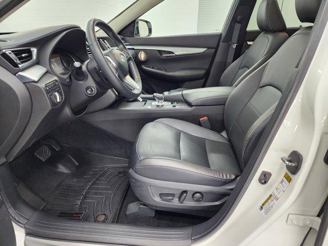 used 2019 INFINITI QX50 car, priced at $18,999