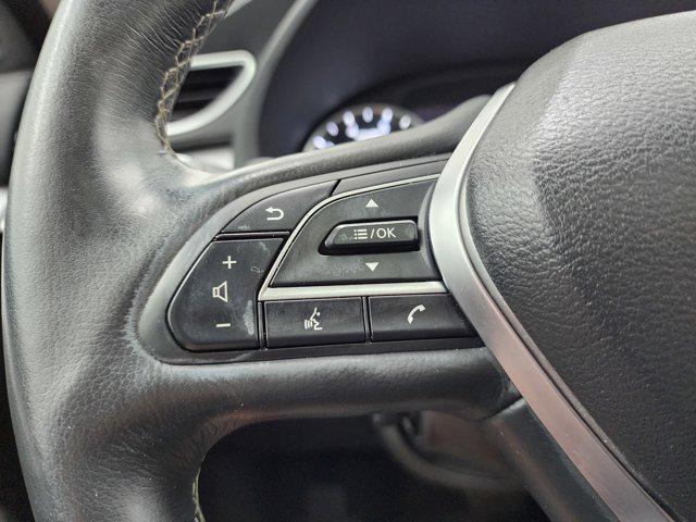 used 2019 INFINITI QX50 car, priced at $18,999