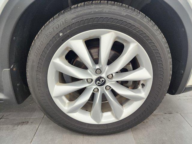 used 2019 INFINITI QX50 car