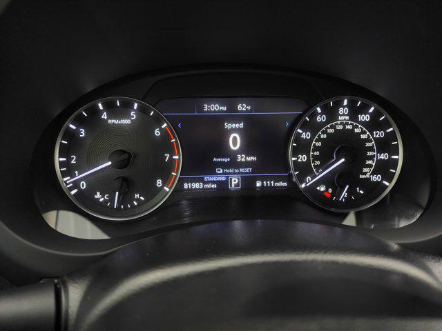 used 2019 INFINITI QX50 car, priced at $18,999
