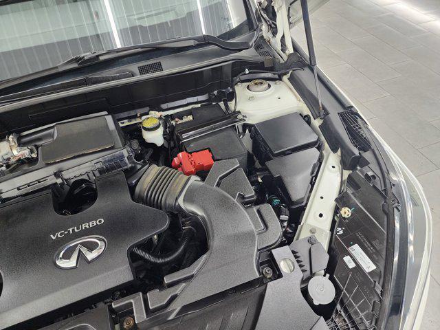 used 2019 INFINITI QX50 car