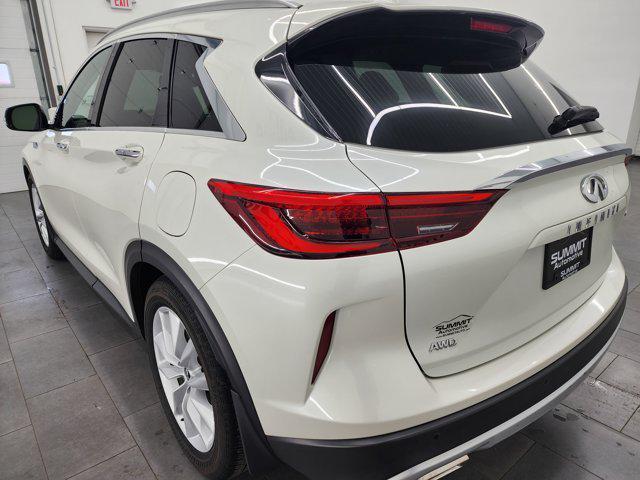 used 2019 INFINITI QX50 car