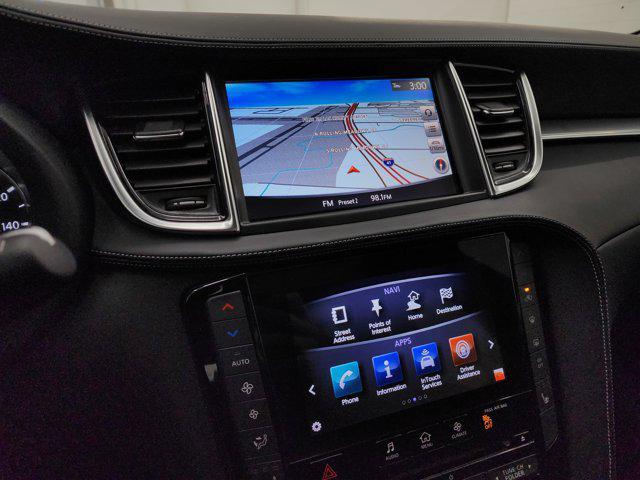 used 2019 INFINITI QX50 car, priced at $18,999