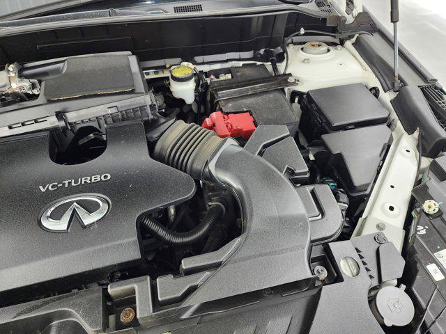 used 2019 INFINITI QX50 car, priced at $18,999