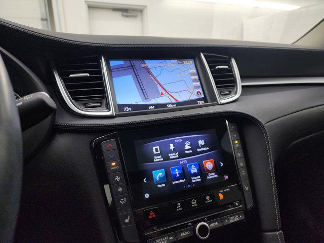 used 2019 INFINITI QX50 car