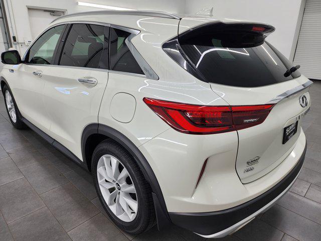 used 2019 INFINITI QX50 car, priced at $18,999