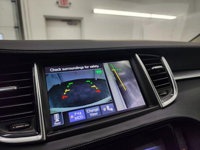 used 2019 INFINITI QX50 car
