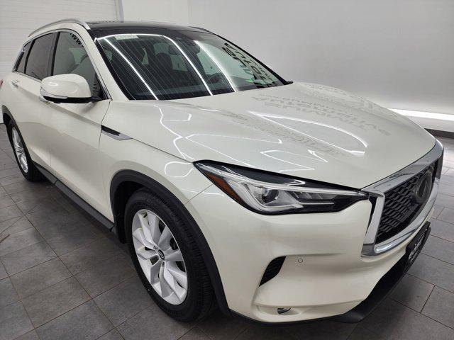 used 2019 INFINITI QX50 car, priced at $18,999