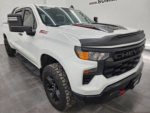 used 2022 Chevrolet Silverado 1500 car