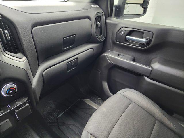 used 2022 Chevrolet Silverado 1500 car