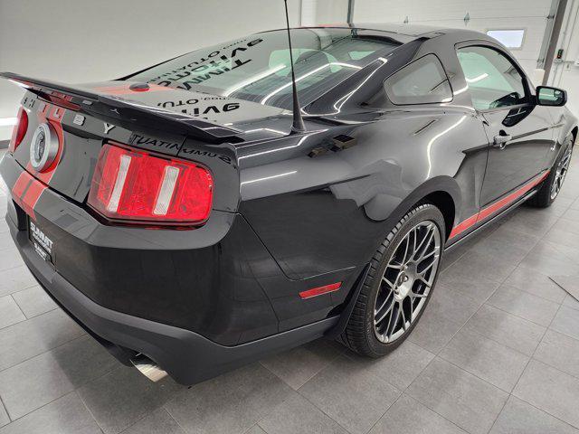 used 2012 Ford Shelby GT500 car, priced at $44,992