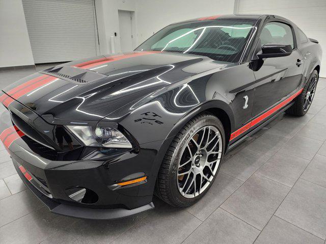 used 2012 Ford Shelby GT500 car, priced at $44,992