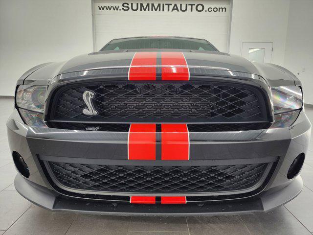 used 2012 Ford Shelby GT500 car, priced at $44,992