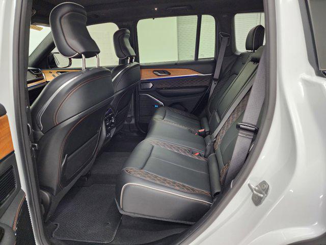 used 2022 Jeep Grand Cherokee 4xe car, priced at $46,991